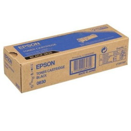 Картридж лазерный Epson C13S050630 черный 3 000 стр