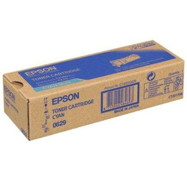 Epson C13S050629 картридж лазерный [C13S050629] голубой 2 500 стр (оригинал) 