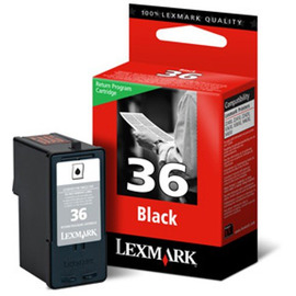 Lexmark 37 | 18C2140E картридж струйный [18C2140E] цветной 150 стр (оригинал) 