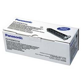 Фотобарабан Panasonic KX-FADK511A черный 10 000 стр