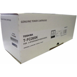 Картридж лазерный Toshiba T-FC26SK | 6B000000374 черный 5 000 стр