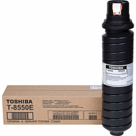 Картридж лазерный Toshiba T8550E | 6AK00000128 черный 62 400 стр