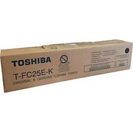 Картридж лазерный Toshiba T-FC25EK | 6AJ00000075 черный 34 200 стр