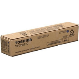 Картридж лазерный Toshiba T-FC55EC | 6AG00002318 голубой 29 500 стр