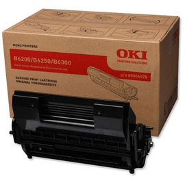 Картридж лазерный OKI 9004078 черный 11 000 стр