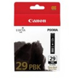 Картридж струйный Canon PGI-29PBK | 4869B001 черный-фото 1300 стр