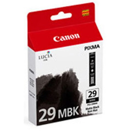 Картридж струйный Canon PGI-29MBK | 4868B001 черный-матовый 1 925 стр