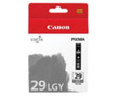 Картридж струйный Canon PGI-29LGY | 4872B001 светло-серый 1320 стр