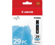 Картридж струйный Canon PGI-29PC | 4876B001 фото-голубой 1 445 стр