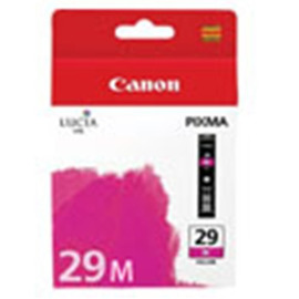 Картридж струйный Canon PGI-29M | 4874B001 пурпурный 1850 стр