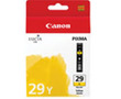 Картридж струйный Canon PGI-29Y | 4875B001 желтый 1 420 стр