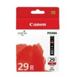 Картридж струйный Canon PGI-29R | 4878B001 красный 2 370 стр