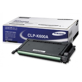 Картридж лазерный Samsung CLP-K600A | ST898A черный 4 000 стр