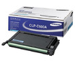 Картридж лазерный Samsung CLP-C600A | ST879A голубой 4 000 стр