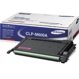 Картридж лазерный Samsung CLP-M600A | ST920A пурпурный 4 000 стр