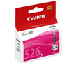 Картридж струйный Canon CLI-526M | 4542B001 пурпурный 500 стр