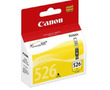 Картридж струйный Canon CLI-526Y | 4543B001 желтый 500 стр