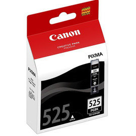 Картридж струйный Canon PGI-525PGBK | 4529B001 черный-пигментный 340 стр