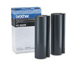 Факсовая пленка Brother PC-102RF черный 2 x 700 стр