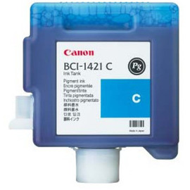 Картридж струйный Canon BCI-1421C | 8368A001 голубой 330 мл
