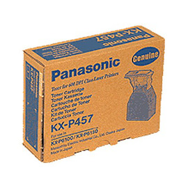 Panasonic KX-P457 картридж лазерный [KX-P457] черный 2 000 стр (оригинал) 