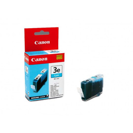 Картридж струйный Canon BCI-3EC | 4480A002 голубой 390 стр
