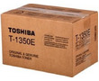 Картридж лазерный Toshiba T1350E | 60066062027 черный 4 300 стр