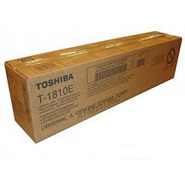 Картридж лазерный Toshiba T1810E | 6AJ00000058 черный 24 500 стр