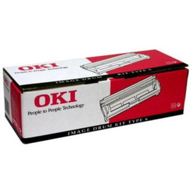 Картридж лазерный OKI Type 6 | 9002395 черный 2 000 стр