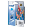 Картридж струйный Epson T0322 | C13T03224010 голубой 420 стр