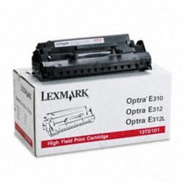 Картридж лазерный Lexmark 13T0101 черный 6 000 стр