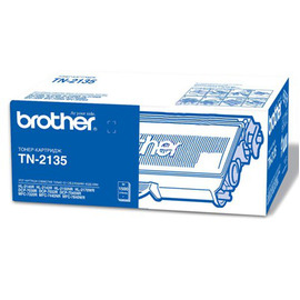 Картридж Brother TN-2135 [TN2135] 1 500 стр, черный