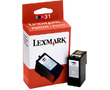 Картридж струйный Lexmark 31 | 18C0031E пурпурный 135 стр