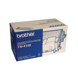 Brother TN-4100 картридж лазерный [TN4100] черный 7 500 стр (оригинал) 