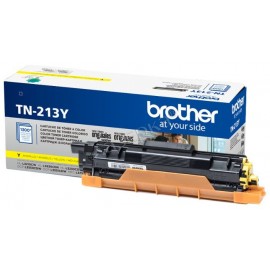 Картридж лазерный Brother TN-213Y желтый 1300 стр