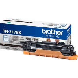 Brother TN-217BK картридж лазерный [TN217BK] черный 3000 стр (оригинал) 