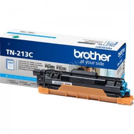Картридж лазерный Brother TN-213C голубой 1300 стр
