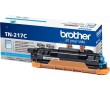 Картридж лазерный Brother TN-217C голубой 2300 стр