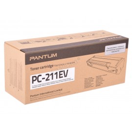 Картридж CS-Premium PC-211EV [Pantum PC-211EV] 1600 стр, черный