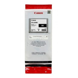 Картридж струйный Canon PFI-320BK | 2890C001 черный 320 мл