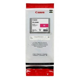 Картридж струйный Canon PFI-320M | 2892C001 пурпурный 320 мл