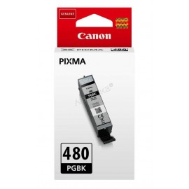 Canon PGI-480 PGBK | 2077C001 картридж струйный [2077C001] черный 180 стр (оригинал) 