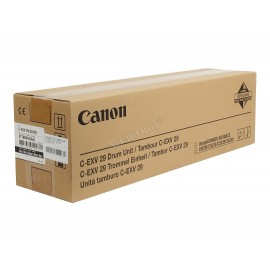 Canon C-EXV29BK | 2778B003AA фотобарабан [2778B003AA 000] черный 59 000 стр (оригинал) 