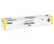 Картридж лазерный Canon C-EXV55Y | 2185C002 желтый 18000 стр