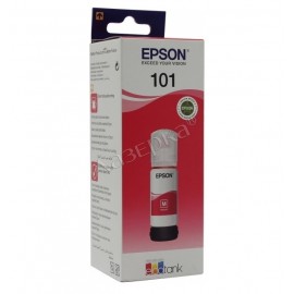 Чернила Epson 101 | C13T03V34A пурпурный 70 мл