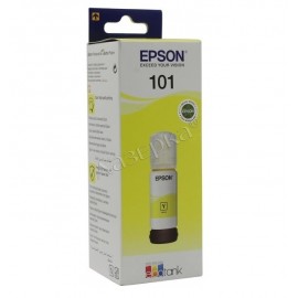 Epson 101 | C13T03V44A чернила [C13T03V44A] желтый 70 мл (оригинал) 