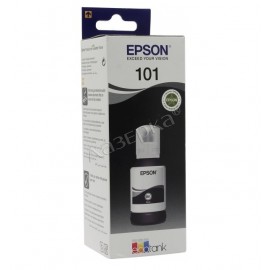 Epson 101 | C13T03V14A чернила [C13T03V14A] черный 127 мл (оригинал) 