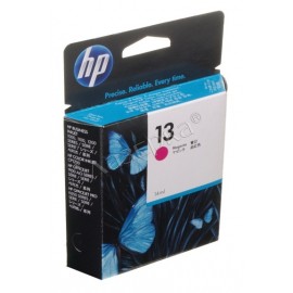 HP 13 | C4816A картридж струйный [C4816A] пурпурный 14 мл (оригинал) 