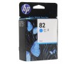 Картридж HP 82 | CH566A [CH566A] 28 мл, голубой
