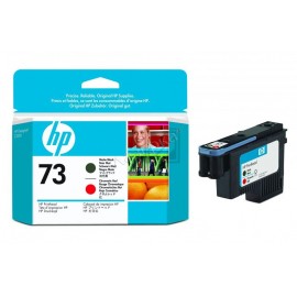 HP 73 | CD949A печатающая головка [CD949A] черный + красный 16000 стр (оригинал) 